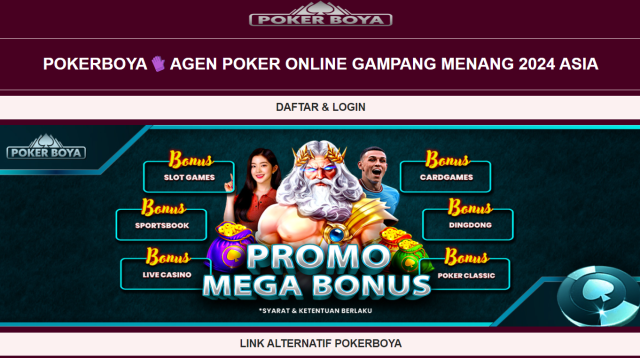 PokerBoya