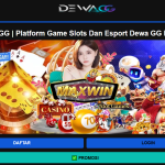 Link Alternatif DewaGG Dewa GG DewaGG Slot